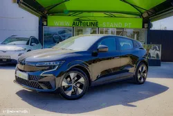 Renault Mégane E-Tech EV60 220hp optimum charge Equilibre