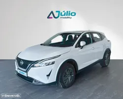 Nissan Qashqai 1.3 DIG-T Acenta LED+R