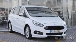 Ford S-Max 2.0 TDCi ST-Line Powershift de 2016