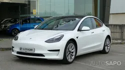 Tesla Model 3 de 2022