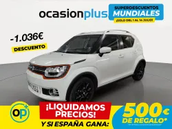 SUZUKI Ignis 1.2 GLX EVAP 2WD AGS