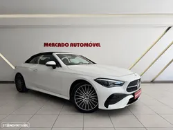 Mercedes-Benz CLE 220 d 9G-TRONIC Edition AMG Line