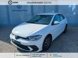 Volkswagen Polo 1.0 TSI 95 S&S DSG7 Life