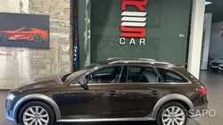 Audi A4 Allroad 2.0 TDi quattro de 2011