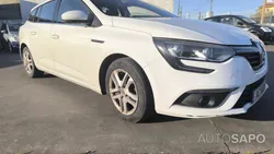 Renault Mégane de 2017