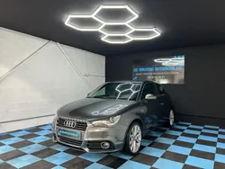 Audi a1 1.4 tfsi 122 s line