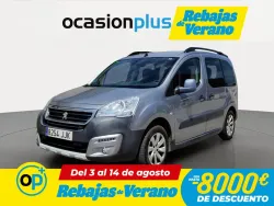 Peugeot Partner Partner Tepee 1.6BlueHDI Outdoor 100