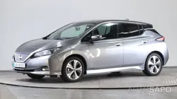 Nissan Leaf Leaf N-Connecta de 2021
