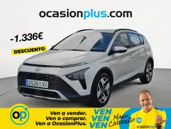 HYUNDAI Bayon 1.0 TGDI 48V Tecno
