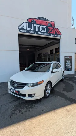 Rare Honda Accord 8 2.4 I-Vtec 201ch Boite Automatique Crit'Air 1