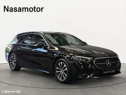 Mercedes-Benz E 220 d Avantgarde