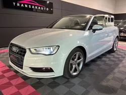 AUDI A3 CABRIOLET 1.4 TFSI COD 140ch Ambition / DISTRIB SEPT 2025 / SIÈGES CHAUFFANTS / ATTELAGE