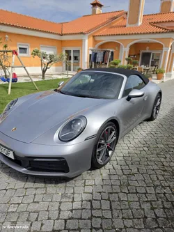 Porsche 911 (992) Carrera S PDK