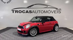 MINI Cabrio Cooper D de 2015