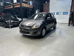 Suzuki Swift 1.2 VVT 4X4 PRIVILEGE