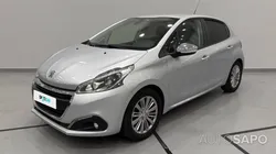 Peugeot 208 1.2 PureTech Style de 2018