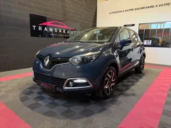 RENAULT CAPTUR TCe 90 Energy SS eco2 Zen - PREMIÈRE MAIN - ENTRETIEN À JOUR ...