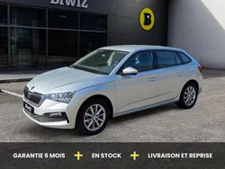 Skoda Scala 1.0 Tsi 110 ch Evo Business Dsg Bva /LED/Digital cockpit/CarPlay sans fil/Caméra/Rada...