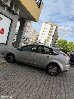 Ford Focus 1.6 TDCi Sport