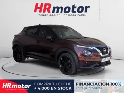 NISSAN Juke 1.0 DIG-T Tekna 4x2 114