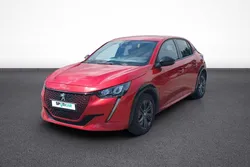 PEUGEOT 208 Electrique 50 kWh 136ch Style