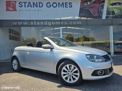 VW EOS 2.0 TDi