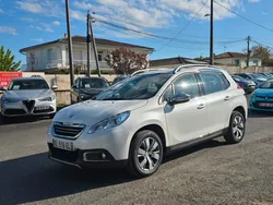 PEUGEOT 2008 1.6 VTi 120 cv Boîte auto Allure Pas de Puretech