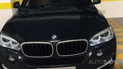 BMW X5 25 d sDrive Comfort 7L de 2016