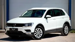 VOLKSWAGEN TIGUAN 1.4 TSI 150CV DSG6 - (Première Main / Suivi Complet / Attelage Électrique) ✅