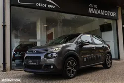 Citroën C3 1.2 PureTech Shine