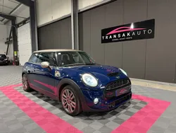 MINI HATCH 3 PORTES F56 Cooper S 192 CV BVA6 Edition Seven + SONO HARMAN KARDON + KEYLESS-GO + FEUX AUTO + BLUETOOTH + REG/L