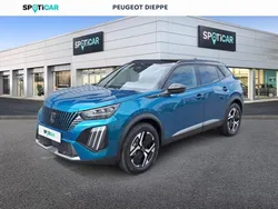 Peugeot 2008 ELECTRIQUE 54 kWh 156 ch GT