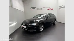 Audi A4 Avant 35 TDI Advanced S tronic