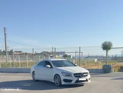 Mercedes-Benz CLA 45 AMG 4Matic 7G-DCT