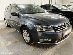VW Passat Variant 1.6 TDI BlueMotion Comfortline