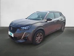 Peugeot 2008 PureTech 100 S&S BVM6 - Style