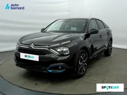 Citroen C4 Moteur électrique 136ch (100 kW) Shine Pack Automatique