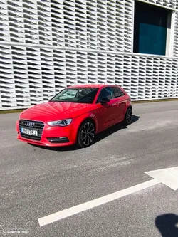Audi A3 2.0 TDI S line Sport Pack