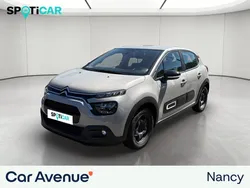 CITROEN C3 PureTech 83 S&S BVM5 C-Series
