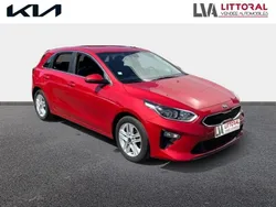 Kia Ceed 1.4 T-GDI 140ch Active DCT7 MY20