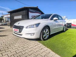 Peugeot 508 2.0 HDi Hybrid4 2-Tr