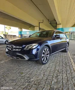 Mercedes-Benz E 220 d 4Matic All-Terrain 9G-TRONIC Exclusive
