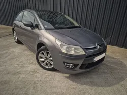 Citroën C4 1.6VTI 120VTS