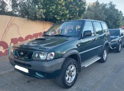 Nissan Terrano II 2.7 TDI 125cv Longo