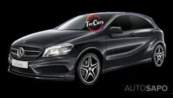 Mercedes-Benz Classe A 200 CDi B.E. AMG Sport de 2013