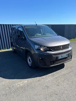 PEUGEOT PARTNER 1.5 BLUEHDI 100 ASPHALT STD 650KG, TVA récupérable 14 500