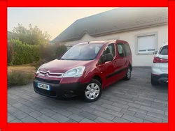 CITROEN BERLINGO 1.6 i 90 Ch * 74 000 KM * CLIMATISATION / 5 PLACES / REVISION NEUVE / 1 ERE MAIN / GARANTIE