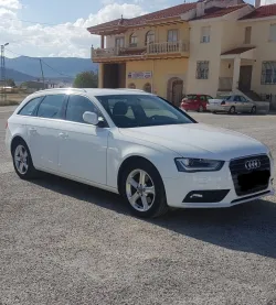 AUDI A4 2.0TDI DPF 150