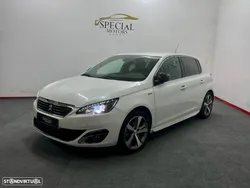 Peugeot 308 1.2 PureTech GT Line