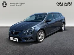 RENAULT Mégane IV Estate Blue dCi 115 Business